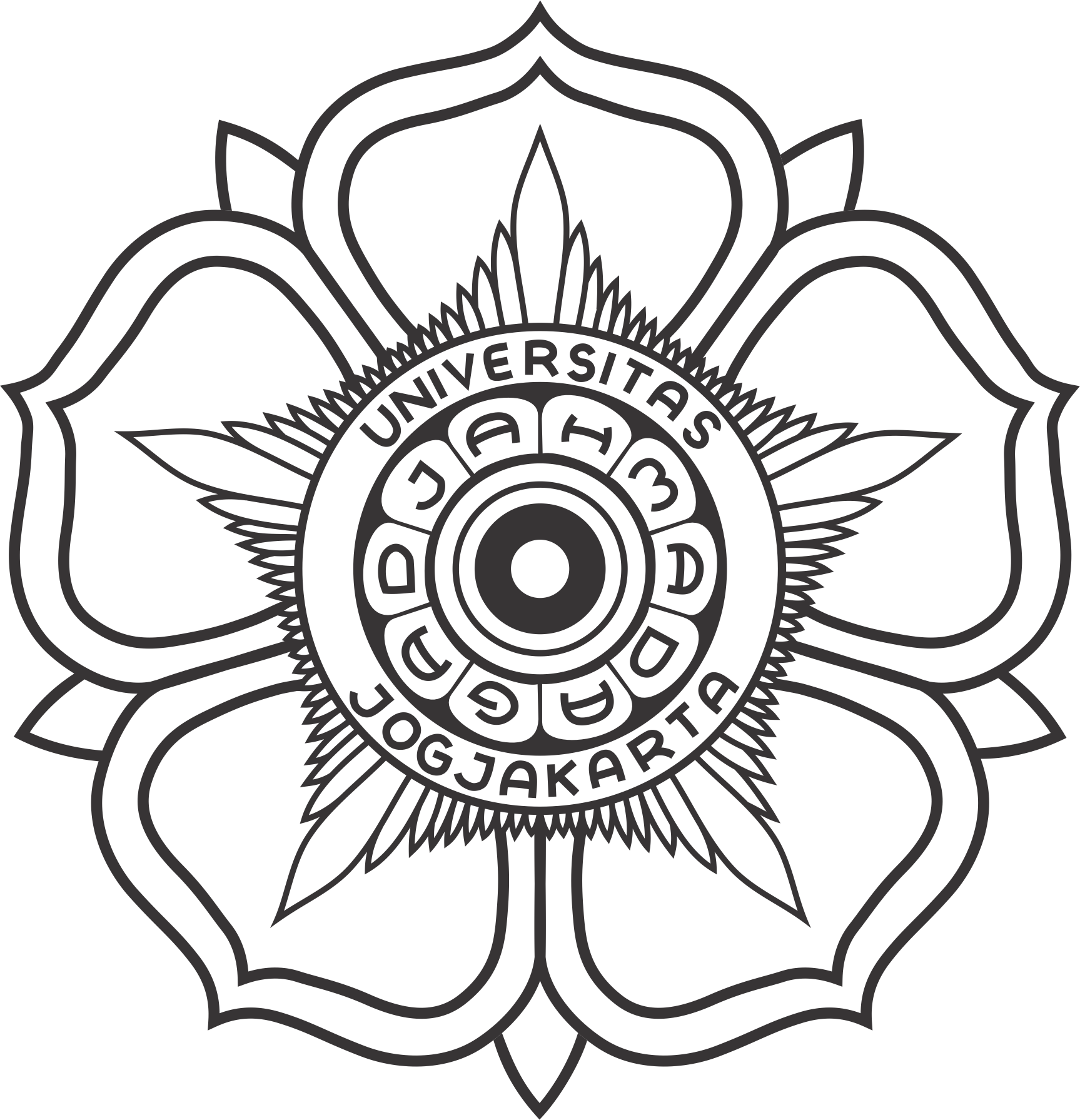 Logo UGM